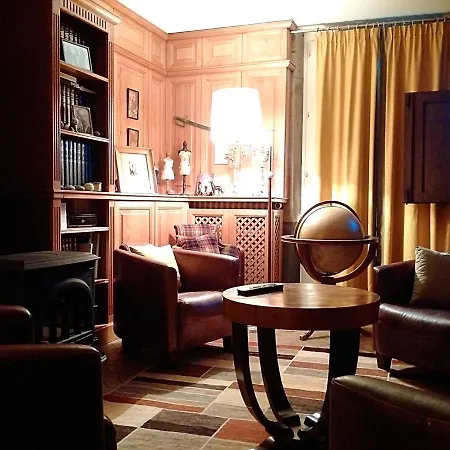 Charme Et Detente : Maison Avec Grand Parc, Cheminee Et Tennis, Proche D'epinal - Fr-1-589-499 Frühstückspension *