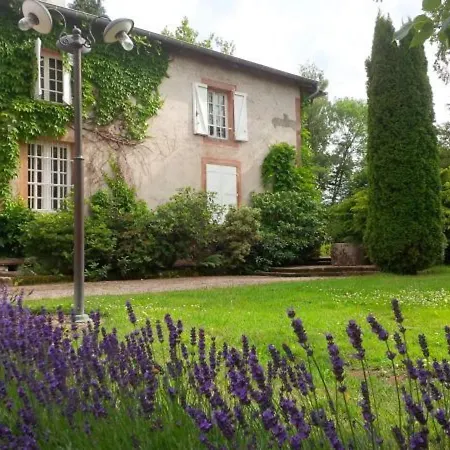 Charme Et Detente : Maison Avec Grand Parc, Cheminee Et Tennis, Proche D'epinal - Fr-1-589-499 *