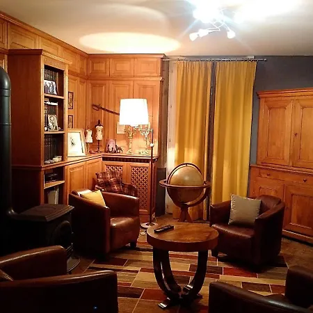 Charme Et Detente : Maison Avec Grand Parc, Cheminee Et Tennis, Proche D'epinal - Fr-1-589-499 Aydoilles