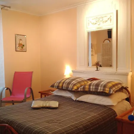 Charme Et Detente : Maison Avec Grand Parc, Cheminee Et Tennis, Proche D'epinal - Fr-1-589-499 *
