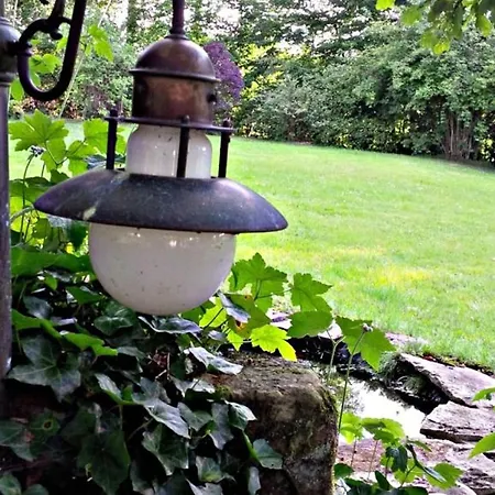 Charme Et Detente : Maison Avec Grand Parc, Cheminee Et Tennis, Proche D'epinal - Fr-1-589-499 * Aydoilles